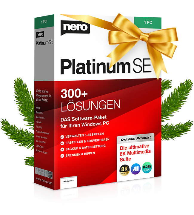 Nero Platinum SE