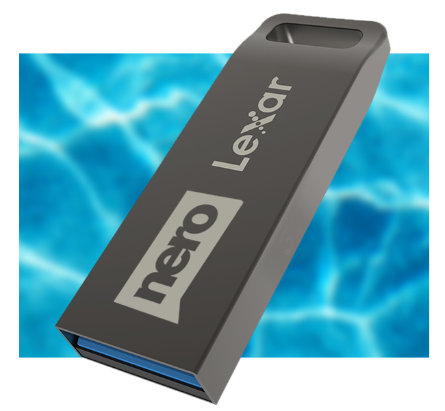 Nero USB Flash Drive (64 GB)