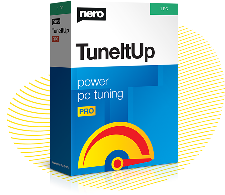 Nero TuneItUp