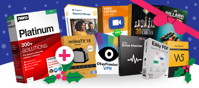Steganos VPN Online Shield
