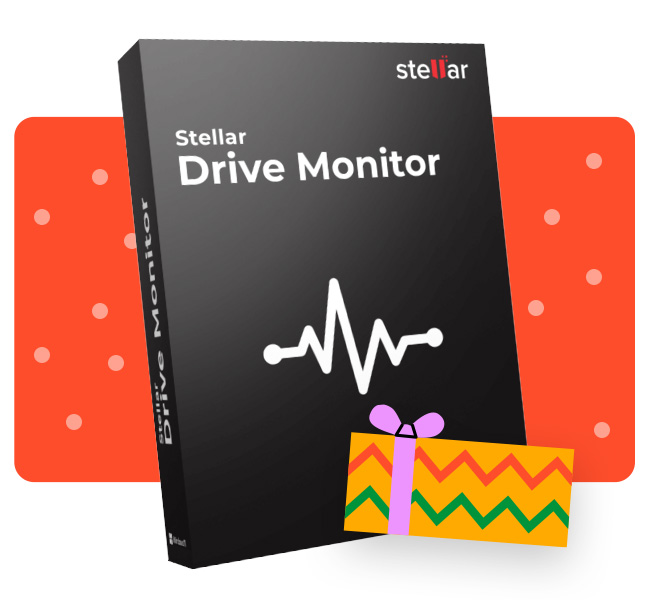 Stellar Drive Monitor