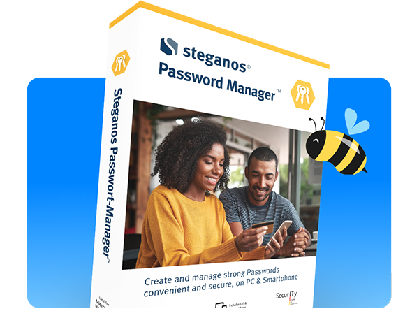 Steganos Password Manager