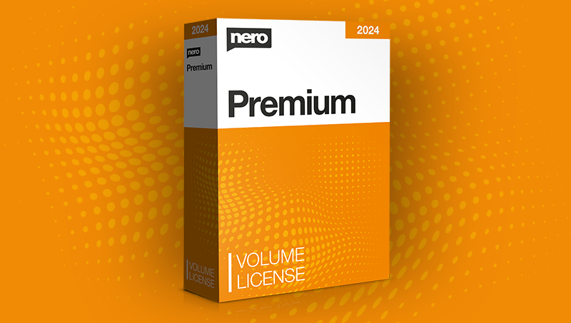 Nero Premium