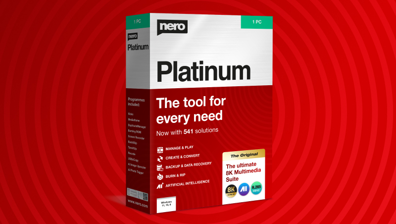 Nero Platinum