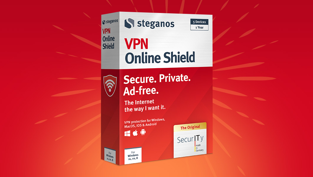 Steganos VPN