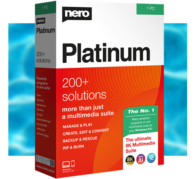 Nero Platinum