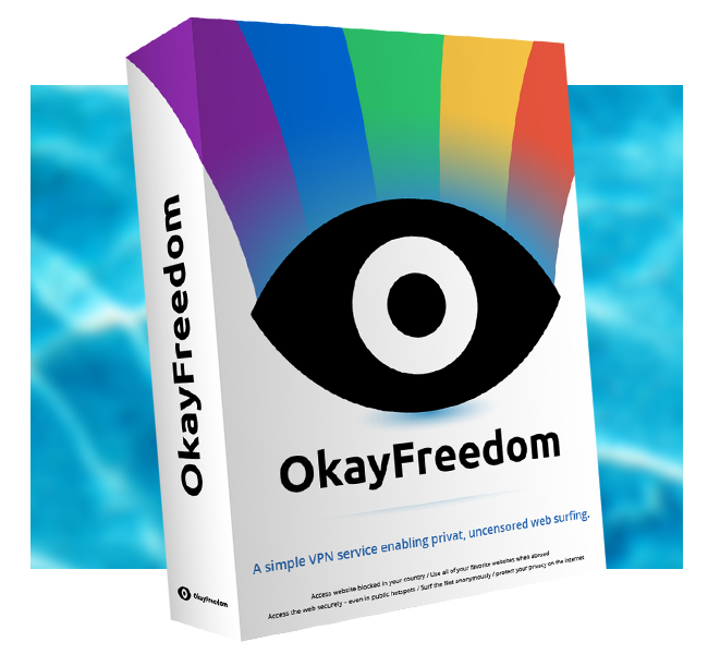 OkayFreedom VPN Premium