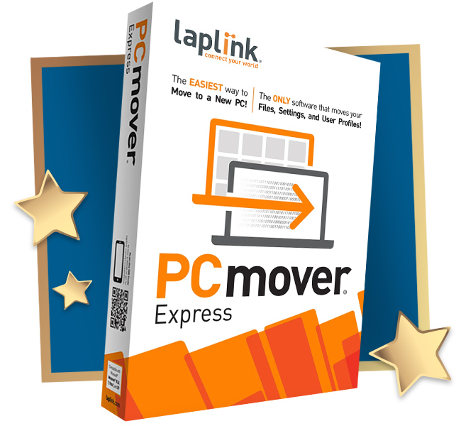 Laplink PCmover Express