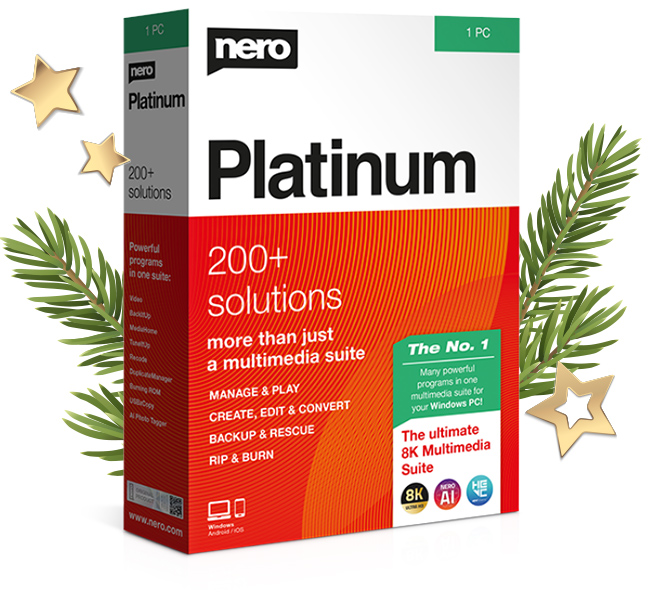 Nero Platinum