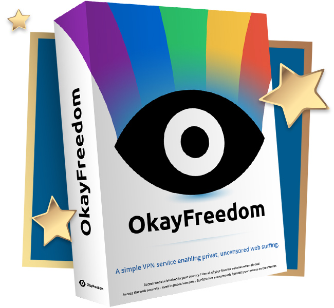 OkayFreedom VPN Premium