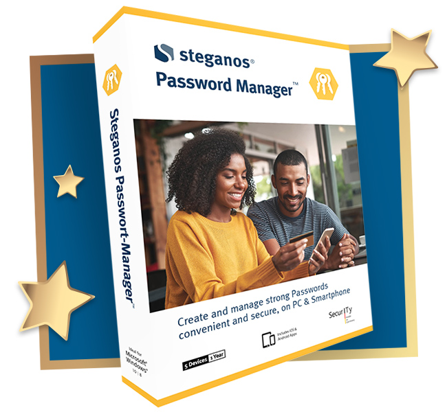 Steganos Password Manager 22
