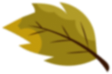 Moving leaf