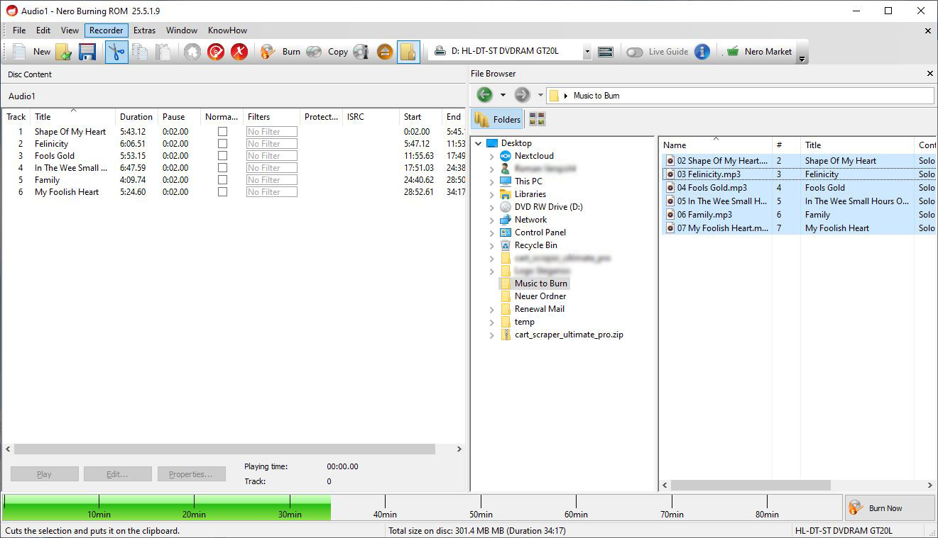 Freeware Cd Burning Software