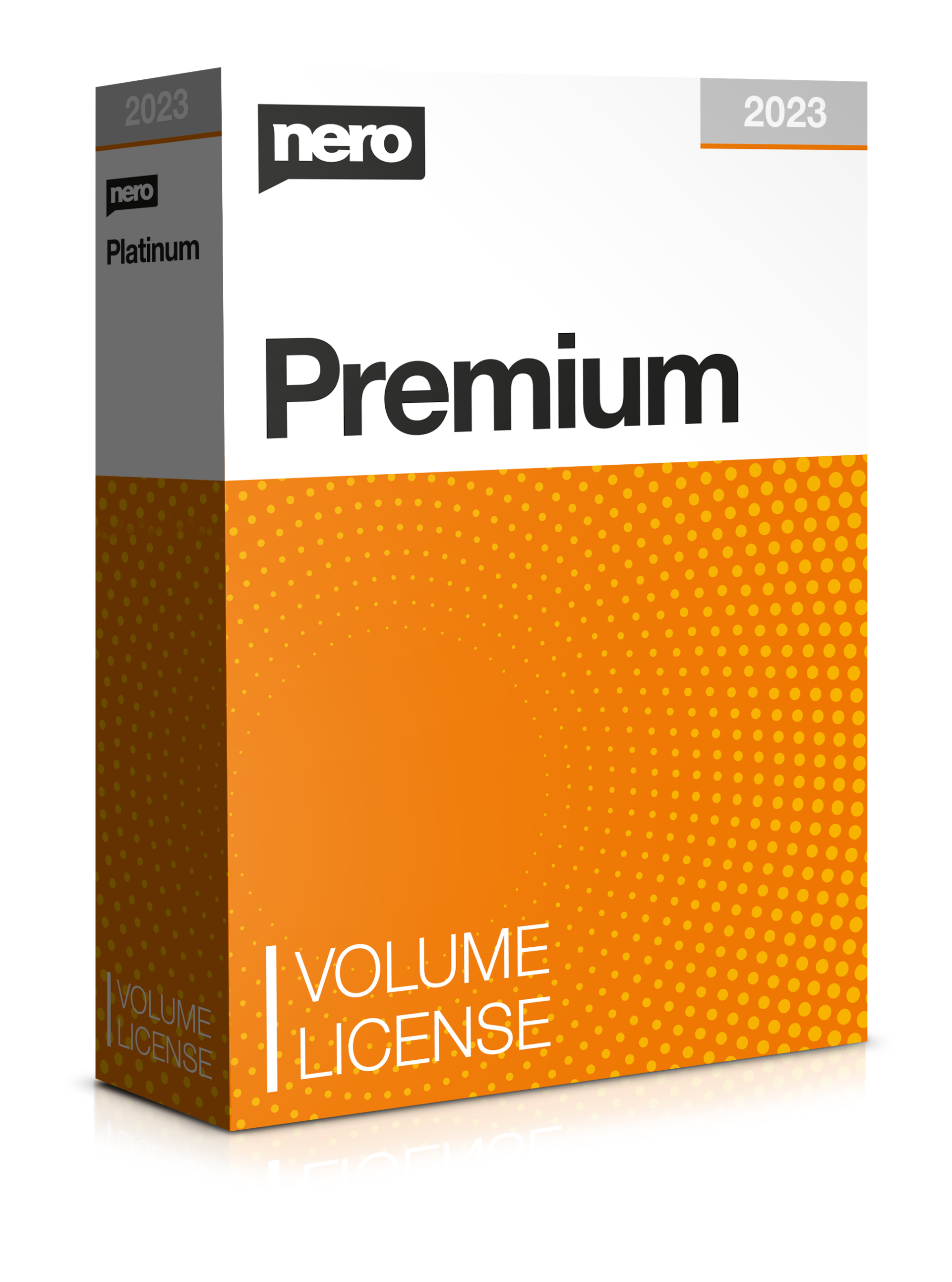Phần mềm Nero Premium Volume