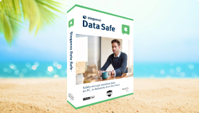 steganos® Data Safe