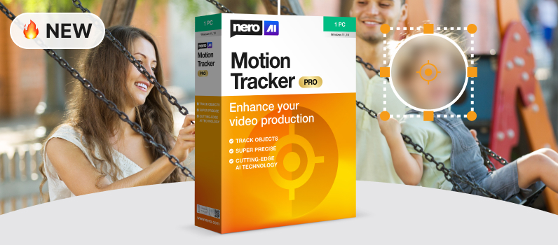 Nero Motion Tracker PRO