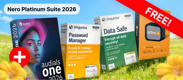 Nero Spring Bundle 2026