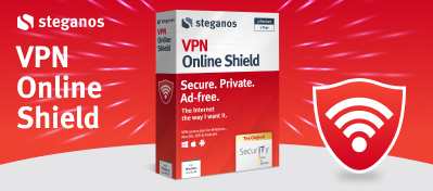 Steganos VPN Online Shield