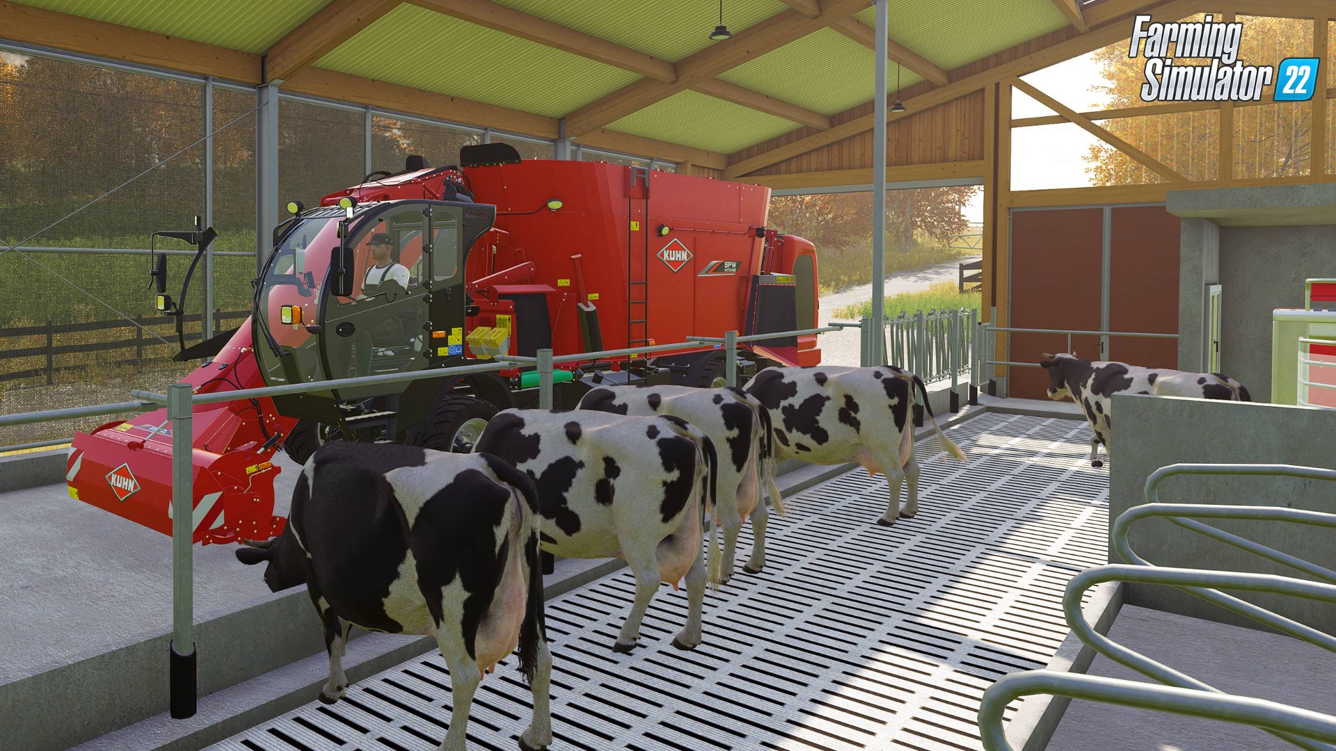 Farming Simulator 22