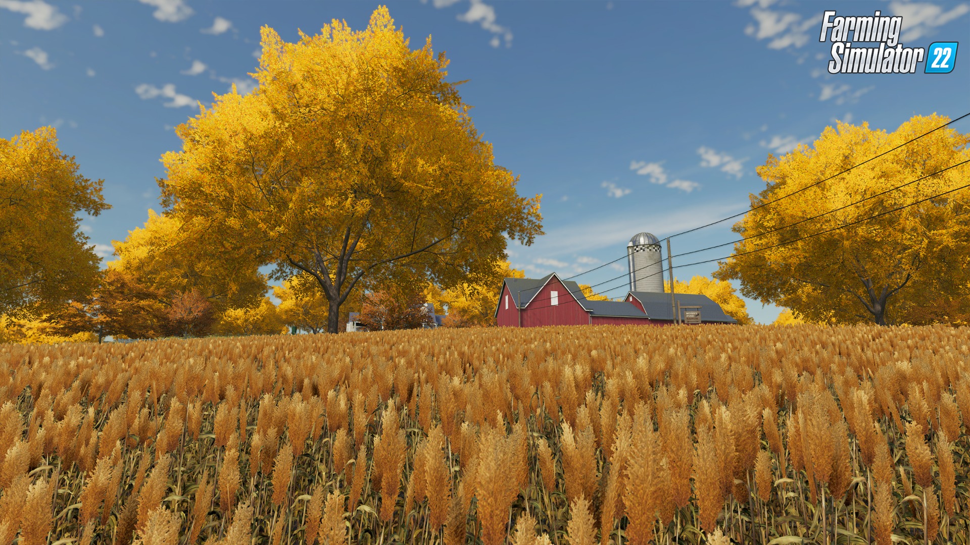 Farming Simulator 22