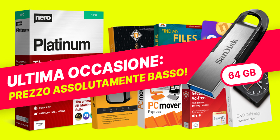 Nero Summerbundle