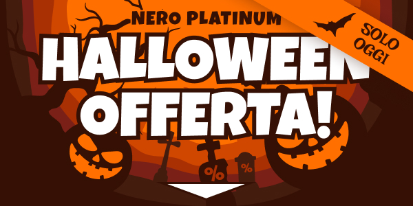 Nero Halloween
