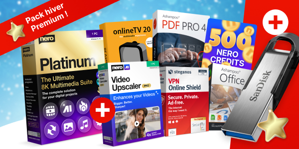 Nero Christmas Bundle