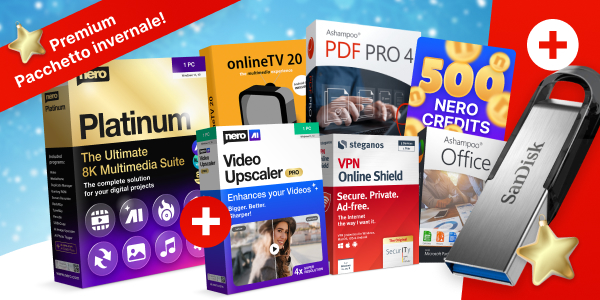 Nero Christmas Bundle