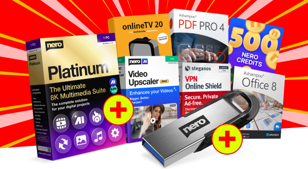 Nero Christmas Bundle