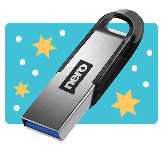 USB Stick (64GB, USB 3.0)