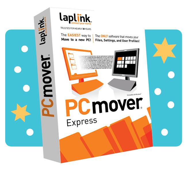 Laplink PCmover Express 11