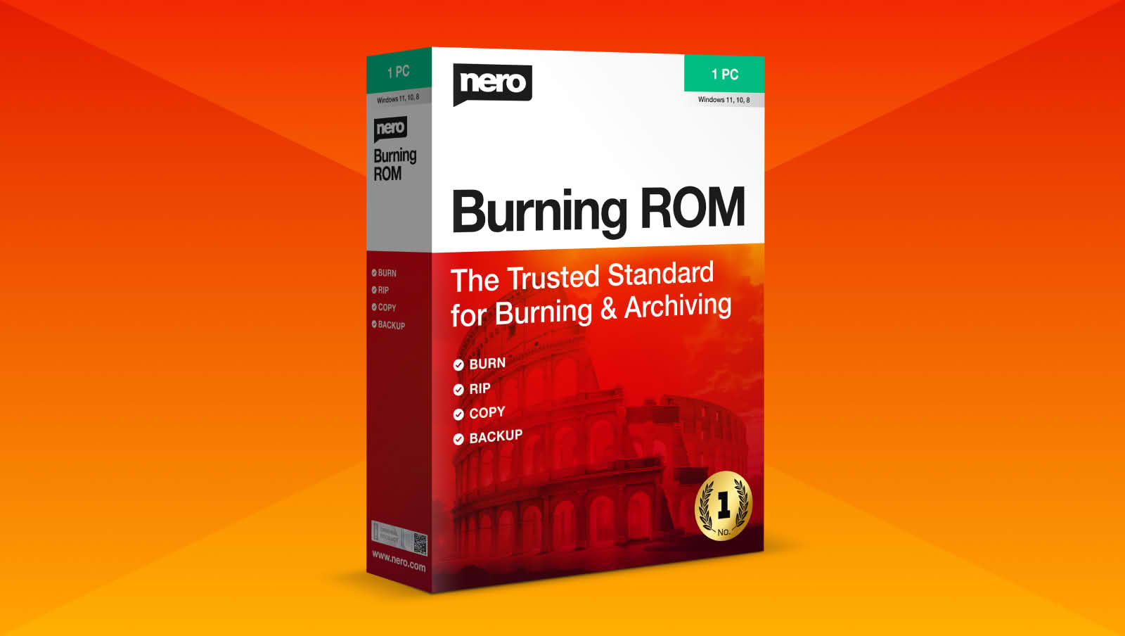 Nero Burning ROM