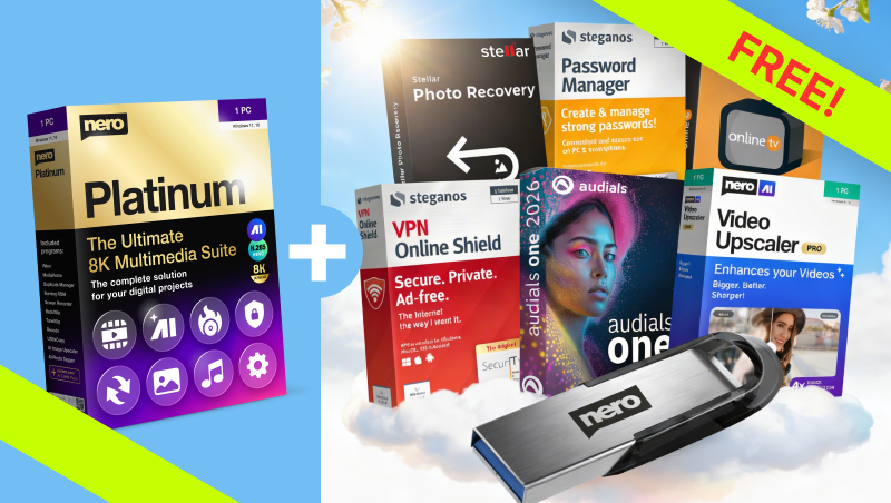 Nero's spring package