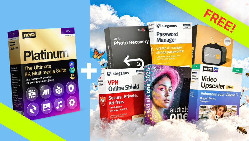 Nero's spring package