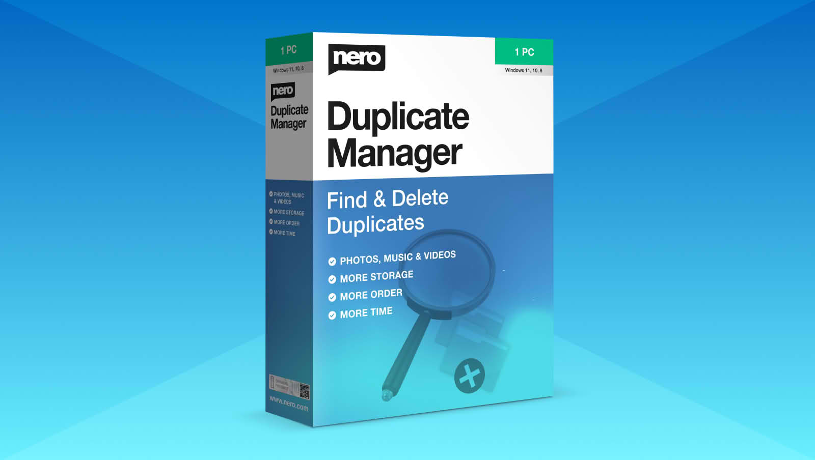 Nero DuplicateManager Photo