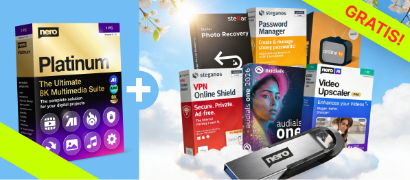 Nero Spring Bundle 2026