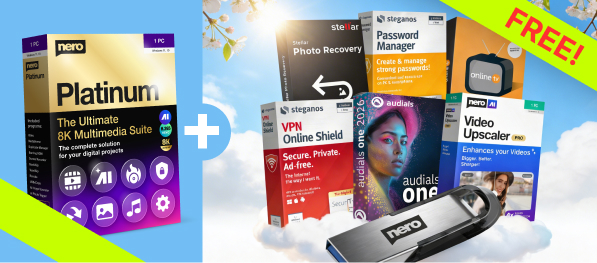 Nero Spring Bundle 2026