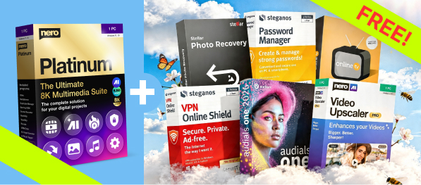 Nero Spring Bundle 2026