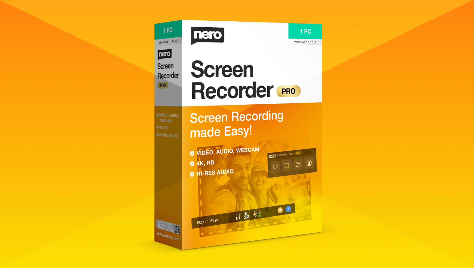 Nero Screen Recorder