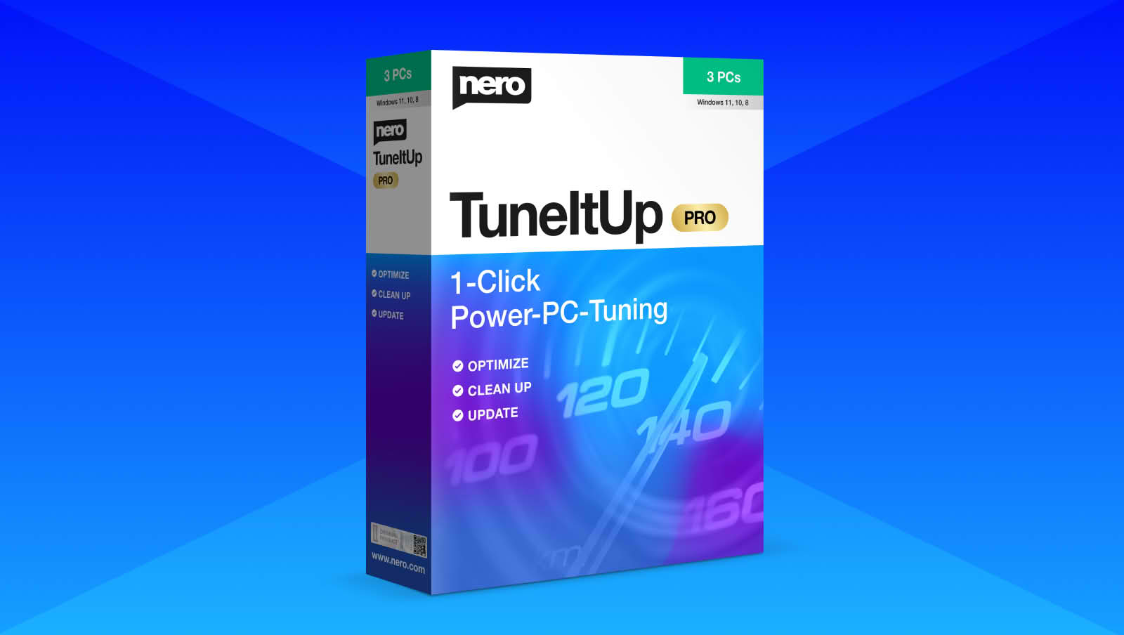 Nero TuneItUp PRO*