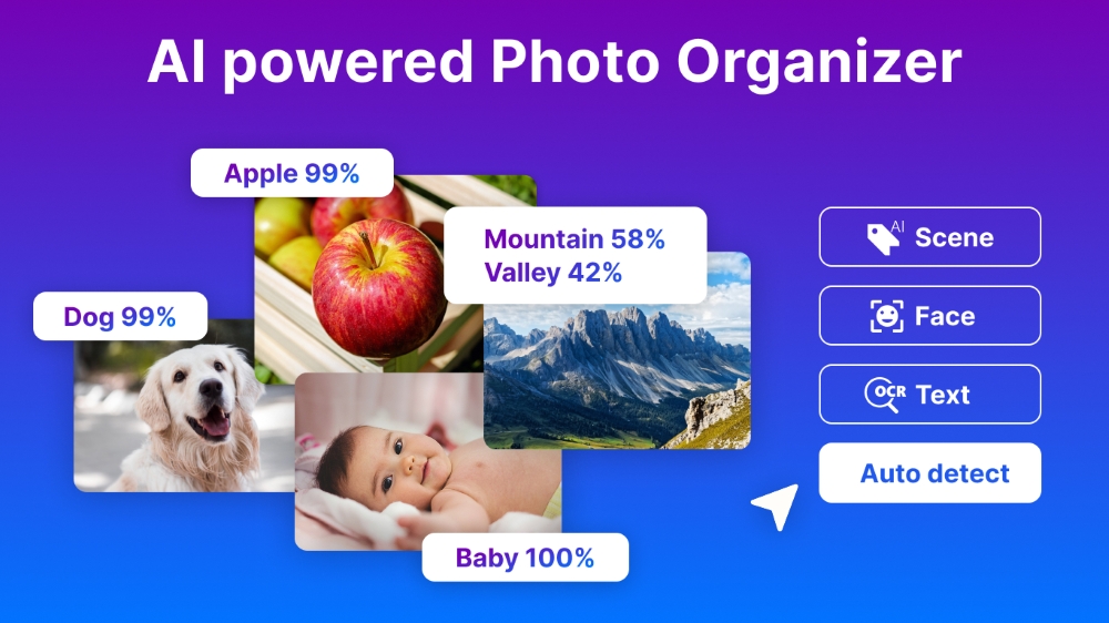 Nero AI Photo Tagger 2026 - Screenshot