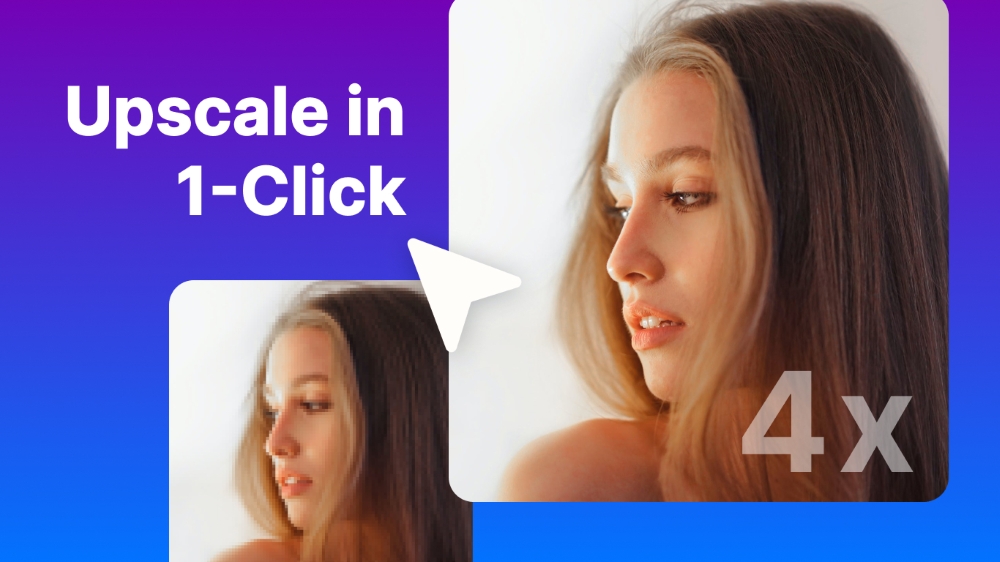 Nero AI Image Upscaler 2026 - Screenshot
