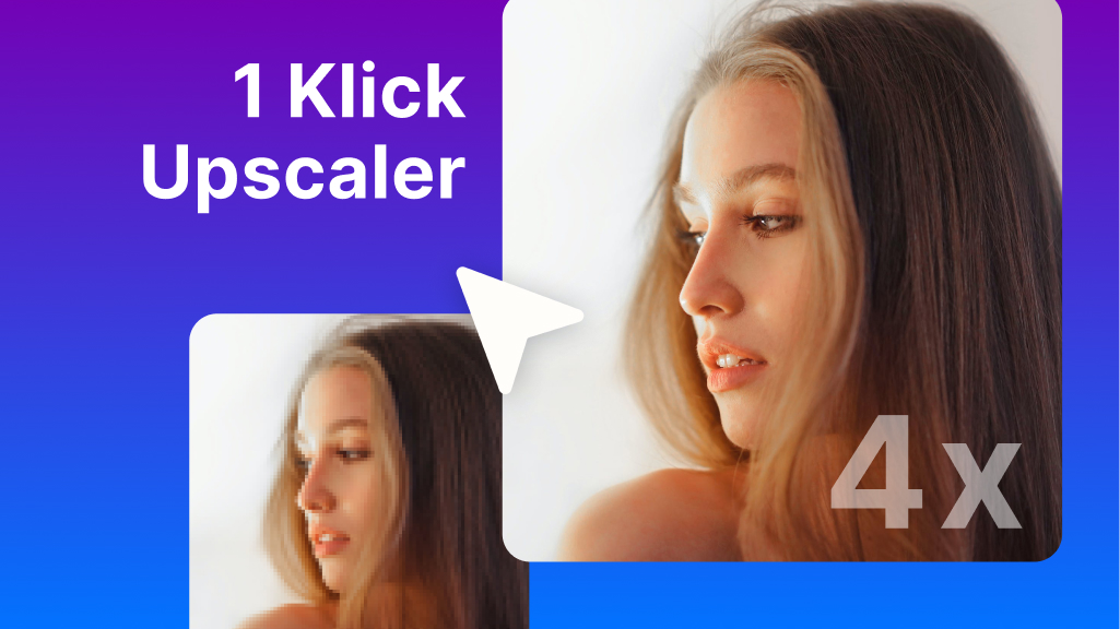 Nero AI Image Upscaler 2026 - Screenshot