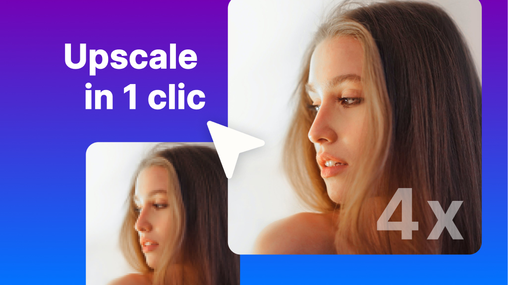 Nero AI Image Upscaler 2026 - Screenshot