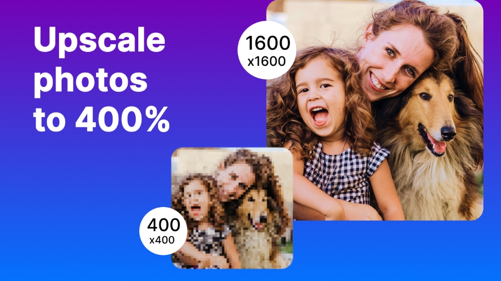 Nero AI Image Upscaler 2026 - Screenshot