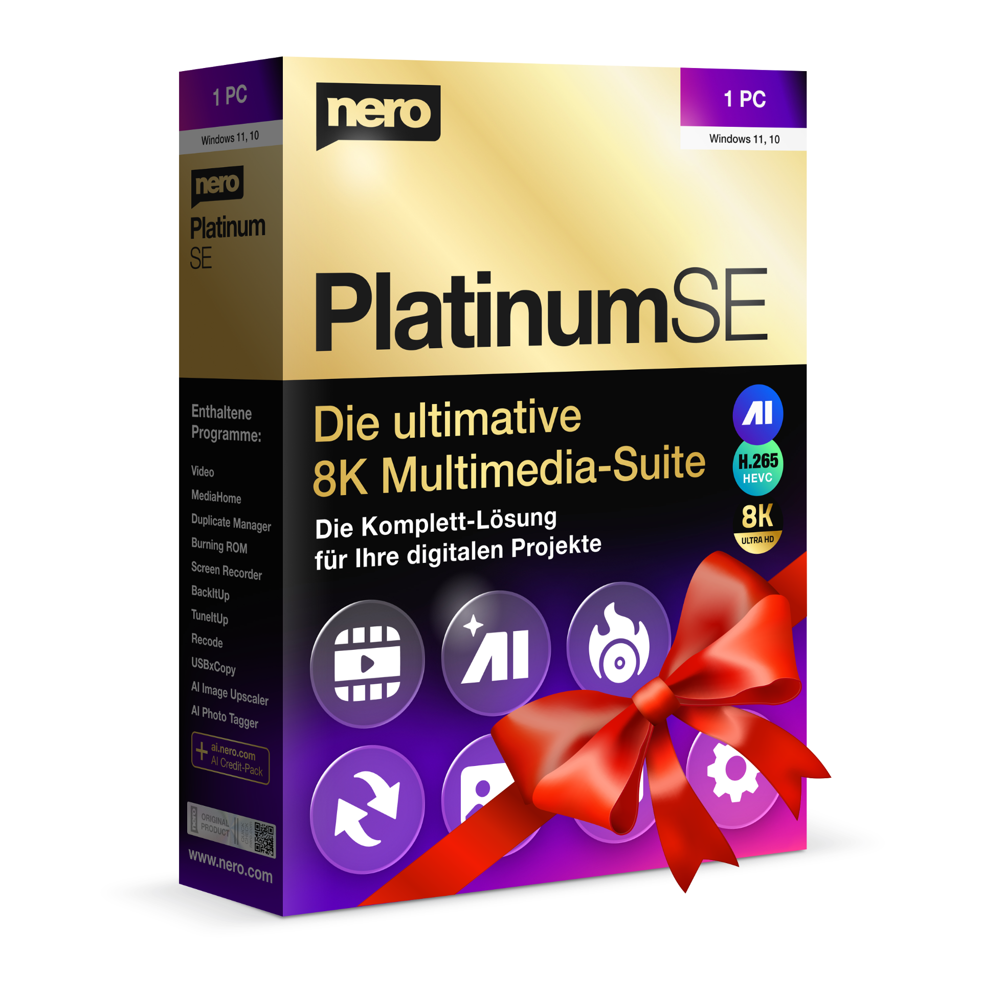 Nero Platinum SE