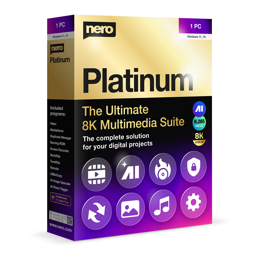Nero Software