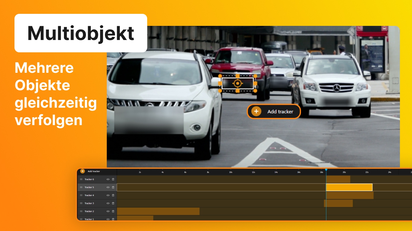Nero Motion Tracker - Screenshot