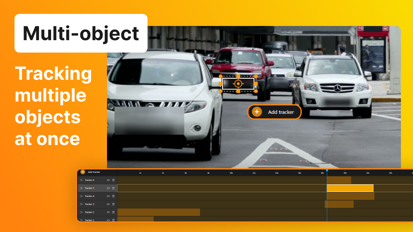 Nero Motion Tracker - Screenshot