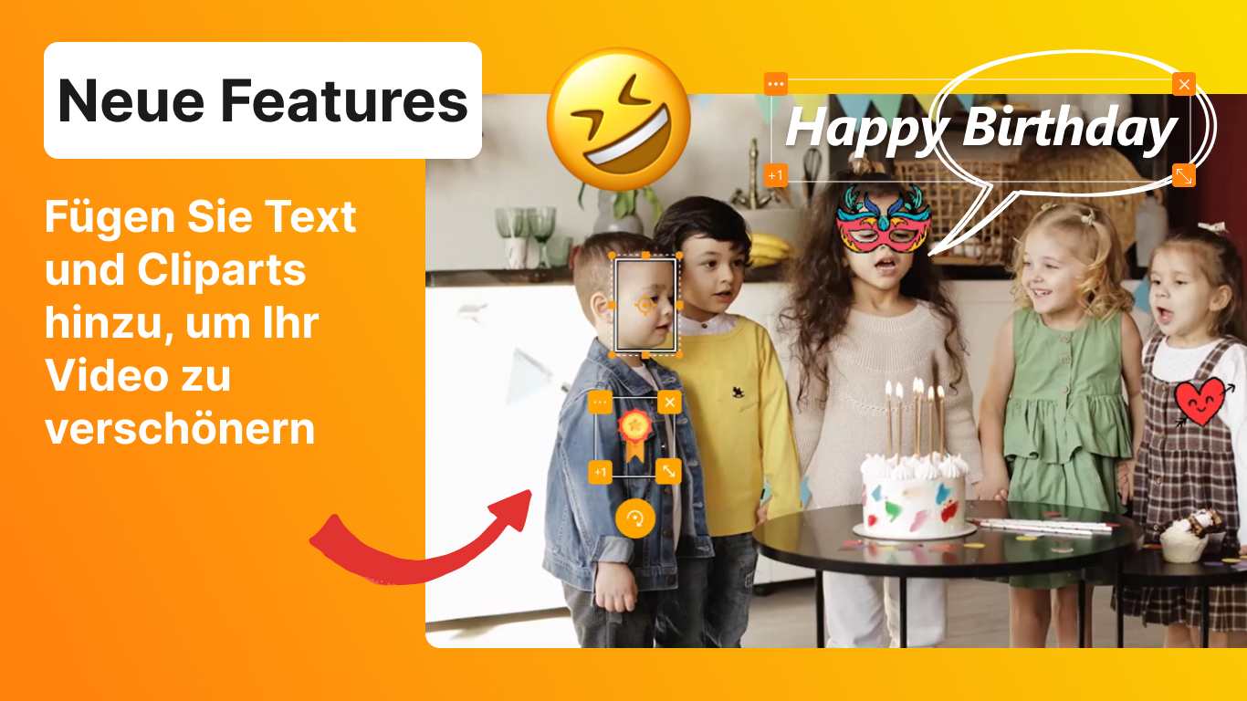 Nero Motion Tracker - Screenshot